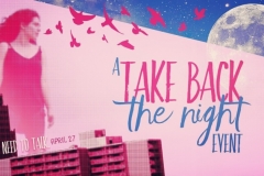 Take Back The Night, Alternative Gallery